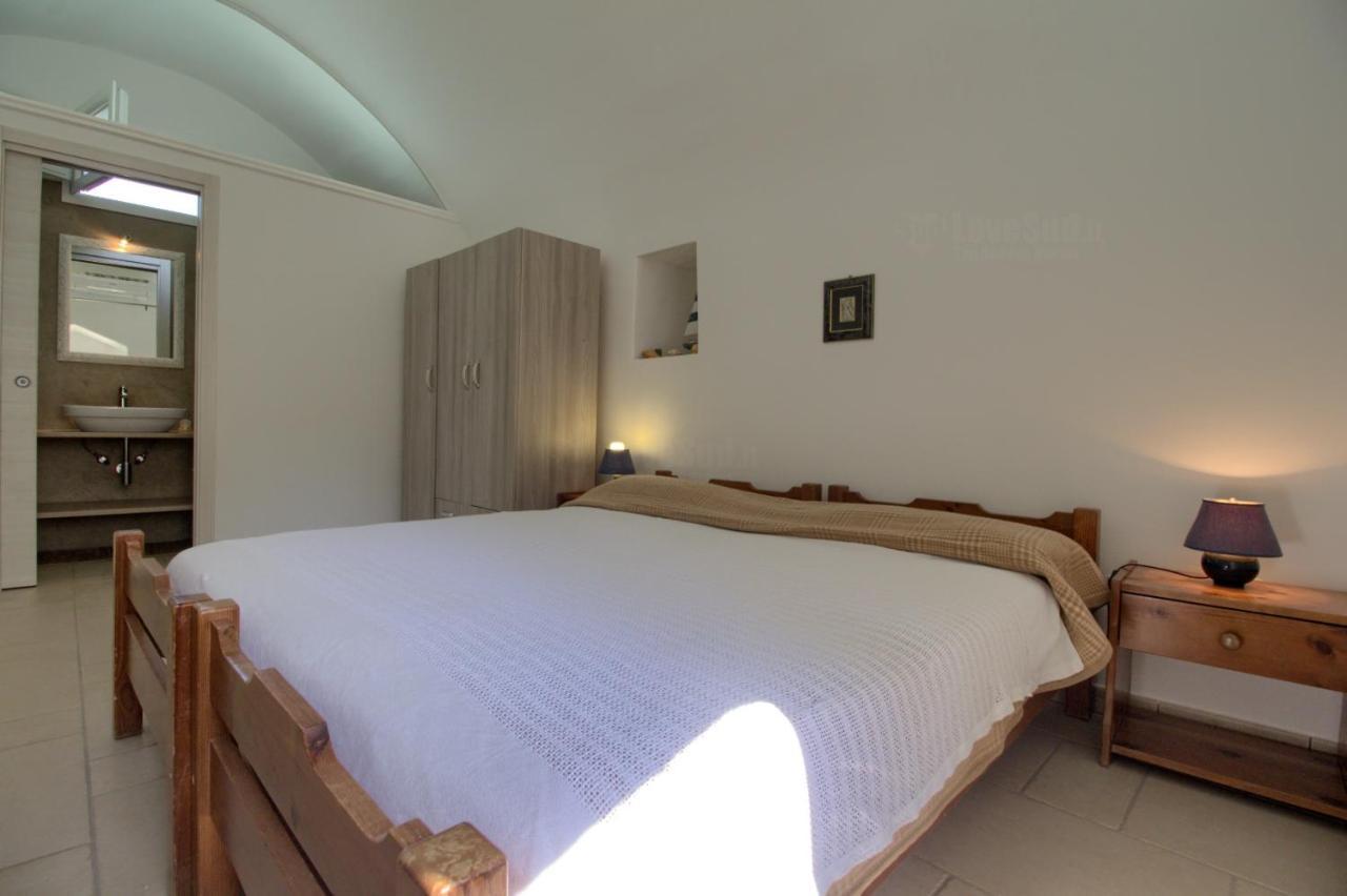 Li Cantori By Lovesud มารินาดิเปสโคลูเซ ภายนอก รูปภาพ